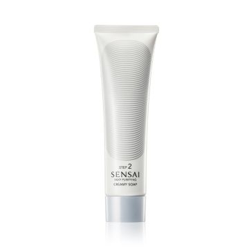 SILKY PURIFYING #CREAMY SOAP