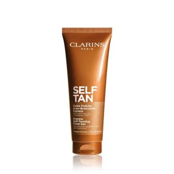 SELFTAN #AUTO-BRONZANT VISO - CORPO