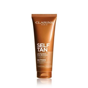 SELFTAN #AUTO-BRONZANT VISO - CORPO LATTE