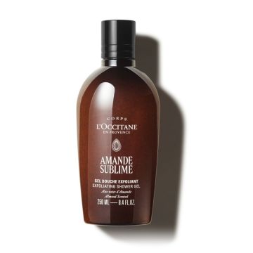 MANDORLA - AMANDE #DOCCIA ESFOLIANTE