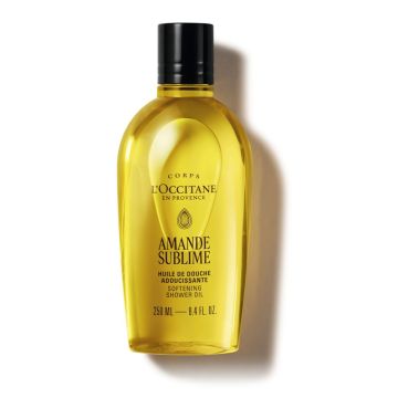 MANDORLA #OLIO DOCCIA