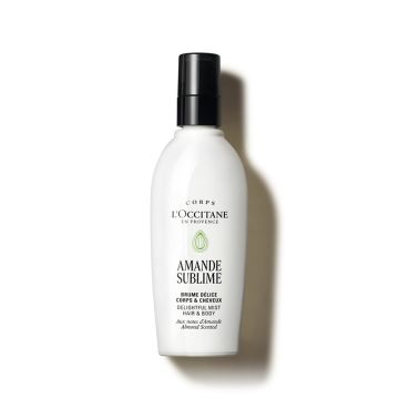 MANDORLA #HAIR BODY MIST