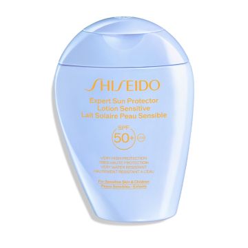 SUNCARE #SUN LOTION SENSITIVE #SPF50+