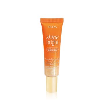 VISO#ILLUMINANTE FLUID ALL OVER HIGHLIGHTER #SHINE BRIGHT