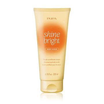 VISO#ILLUMINANTE GEL  BODY SCRUB#SHINE BRIGHT