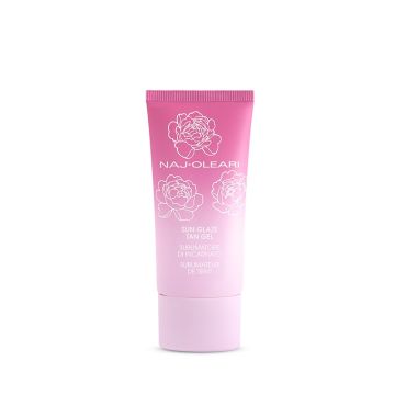 VISO #SUN GLAZE TAN GEL