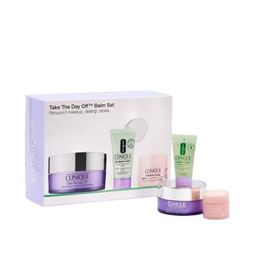 STRUCCANTI #TAKE THE DAY OFF CLEANSING BALM 125 ML KIT