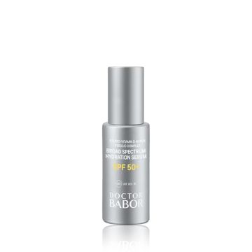 SOLAR DEFENCE #BROAD SPECTRUM HYDRATION SERUM SPF50+