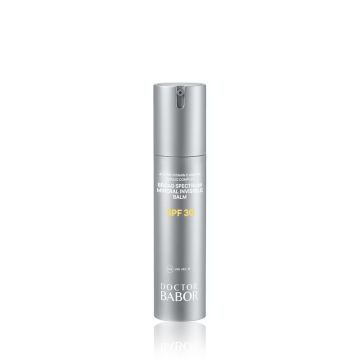 SOLAR DEFENCE #BROAD SPECTRUM MINERAL INVISIBLE BALM SPF30
