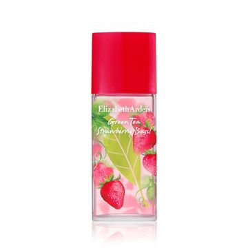 GREEN TEA STRAWBERRY BASIL#EAU DE PARFUM