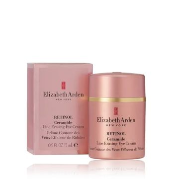 CERAMIDE #RETINOL +HPR CERAMIDE RAPID SKIN RENEWING EYE CREAM