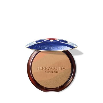 VISO #TERRACOTTA GOLDEN DUNES #POUDRE ECLAT BONNE MINE