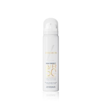 SUN PERFECT #AIR INVISIBLE FACE MIST#SPF50