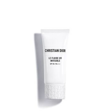 LE FLUIDE UV INVISIBLE HYDRATANT #SPF50+ PA++++