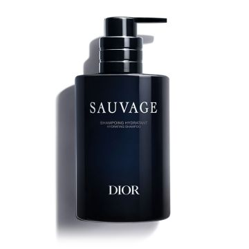 SAUVAGE #SHAMPOING HYDRATANT