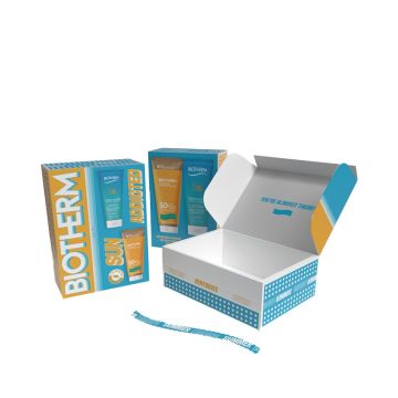 SOLARI #WATERLOVER HYDRATING SUN MILK SPF50+ KIT