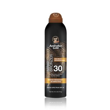 PROTEZIONI SOLARI #SPRAY CONTINUO BRONZER #SPF30