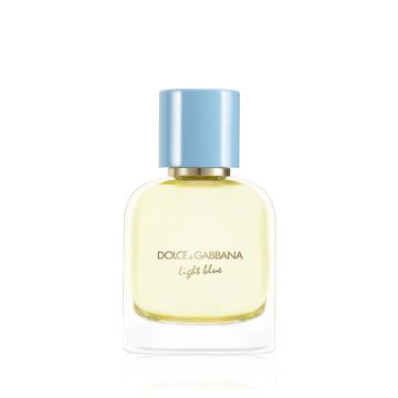LIGHT BLUE POUR HOMME #EAU DE PARFUM