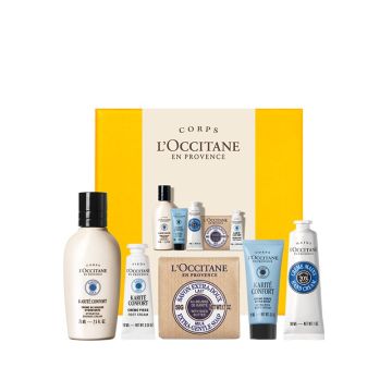 KARITE # CONFORT ROUTINE KIT