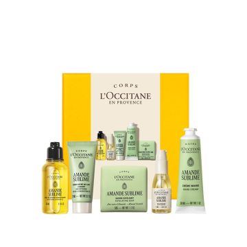 MANDORLA #AMANDE SUBLIME #ROUTINE KIT