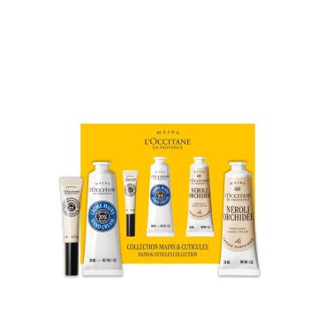 L'OCCITANE #TRIO CREMA MANI KIT