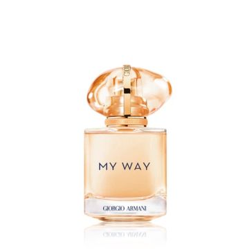 MY WAY SUNNY VANILLA #EAU DE PARFUM