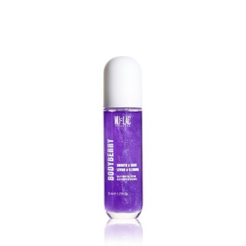 BERRYWORLD #BODY BERRY #OLIO CORPO SETIFICANTE