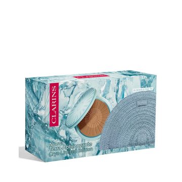 VISO #BRONZING COMPACT POWDER #CRYO LIMITED EDITION