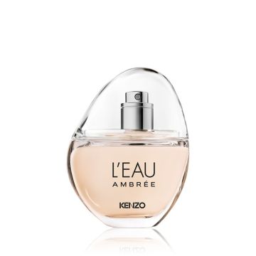 L EAU AMBREE #EAU DE PARFUM