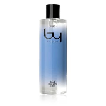 CIELO# BY BYBLOS ELEMENTS#PERFUMEINFUSED GEL DOCCIA
