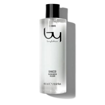 GHIACCIO# BY BYBLOS ELEMENTS#PERFUMEINFUSED GEL DOCCIA