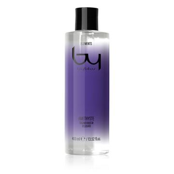 AMETHYSTE# BY BYBLOS ELEMENTS#PERFUMEINFUSED GEL DOCCIA