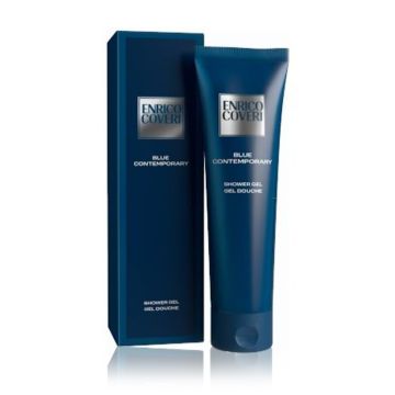 BLUE CONTEMPORARY#GEL DOCCIA