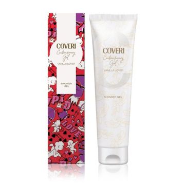 CONTEMPORARY GIRL VANILLA#GEL DOCCIA