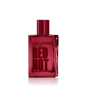 THIS IS RED HOT HER #EAU DE PARFUM