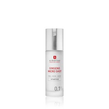 GINSENG #INFUSION MICRO SHOT 0.3