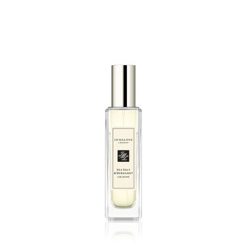 SEA SALT & BERGAMOT #COLOGNE