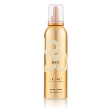 LA NUIT BLANCHE #SHOWER MOUSSE