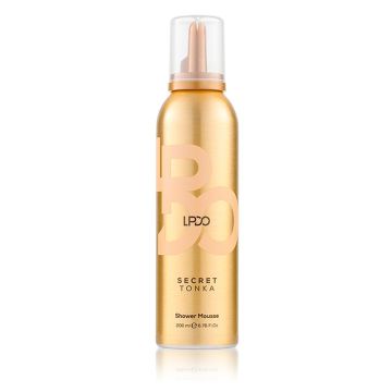 SECRET TONKA #SHOWER MOUSSE