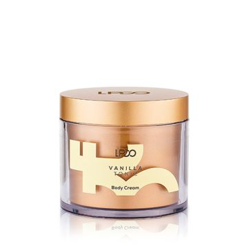 VANILLA TONIC #BODY CREAM