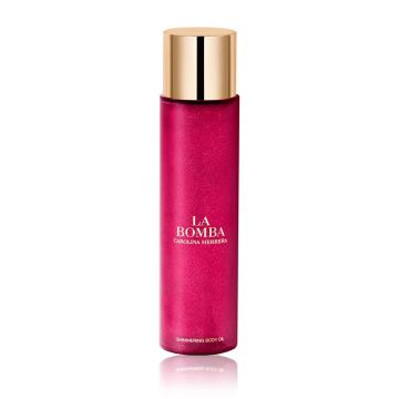LA BOMBA #SHIMMERING BODY OIL