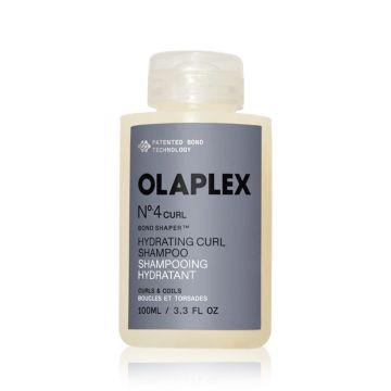 N.4 #CURL BOND SHAPER HYDRATING SHAMPOO