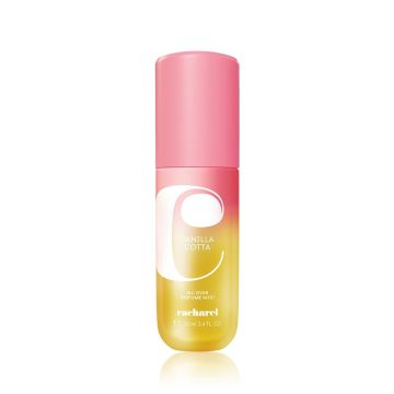 JUMMY FLOWERS  #BODY MIST VANILLA COTTA