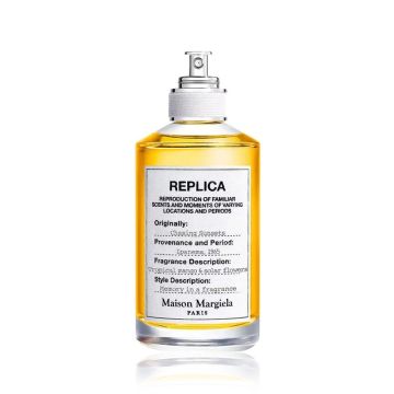 REPLICA #CHASING SUNSETS #EAU DE TOILETTE