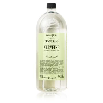 VERBENA #GEL DOCCIA RICARICA