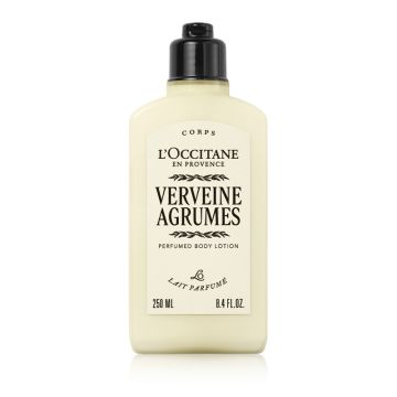 VERBENA AGRUMI - VERVEINE AGRUMES #LATTE CORPO