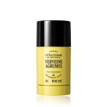 VERBENA AGRUMI - VERVEINE AGRUMES #DEODORANTE STICK