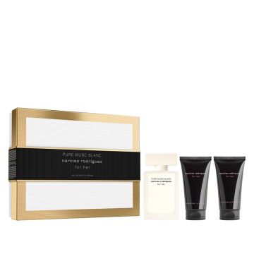 FOR HER PURE MUSC BLANC #EAU DE PARFUM INTENSE