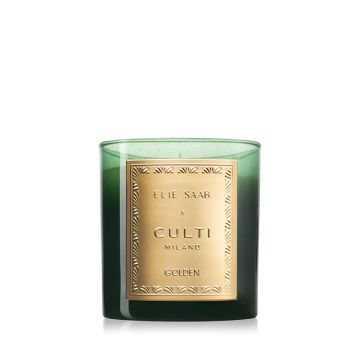 CULTI PER ELIE SAAB # GOLDEN CANDELA PROFUMATA