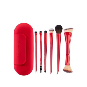 MAKE-UP PENNELLI PROFESSIONALI #ON THE GO BRUSH KIT